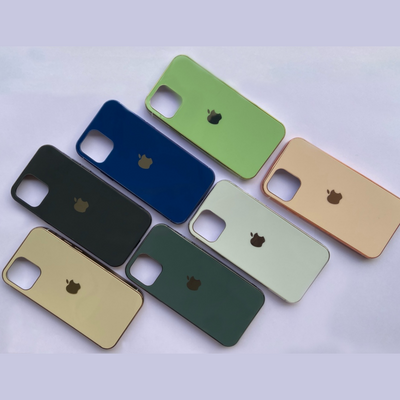 Original Silicone Case for iPhone 12 Series