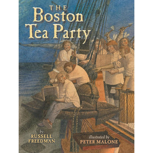 The Boston Tea Party