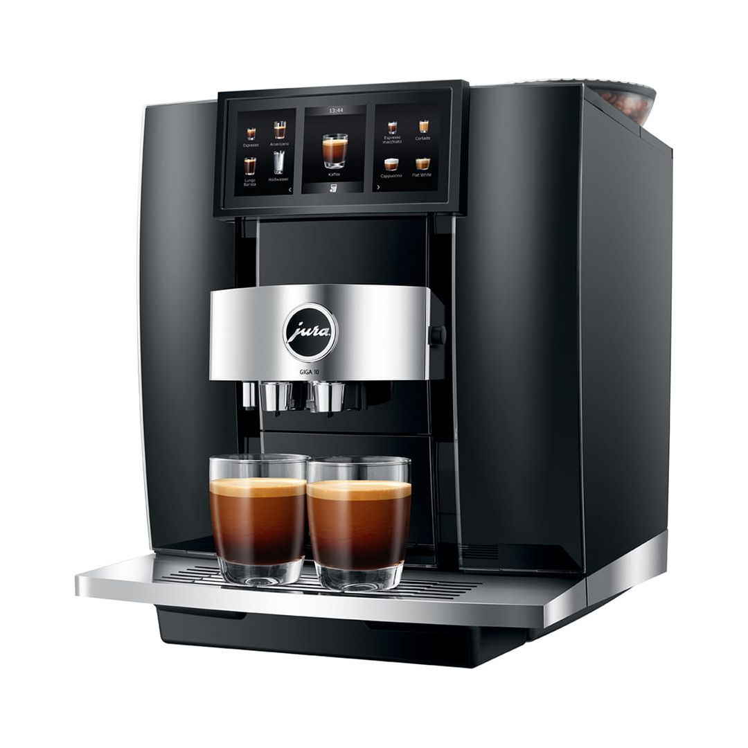 Gustto - JURA X8 cafetera super automática de uso comercial, que ofrece  calidad en todas tus bebidas en un tamaño funcional. #Jura