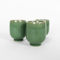 Tea Cup, Yue Kiln Celadon, Short Nav Image 2