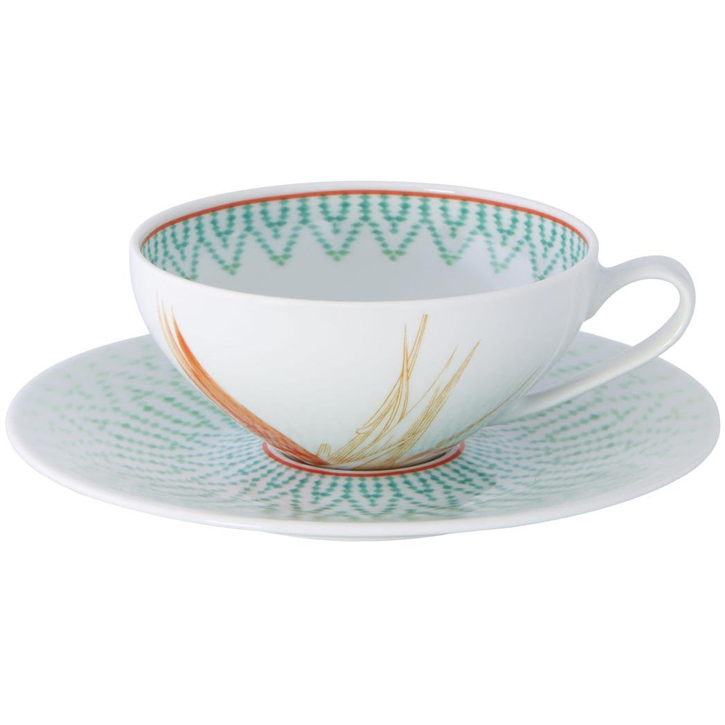 Fiji Teacup & Saucer