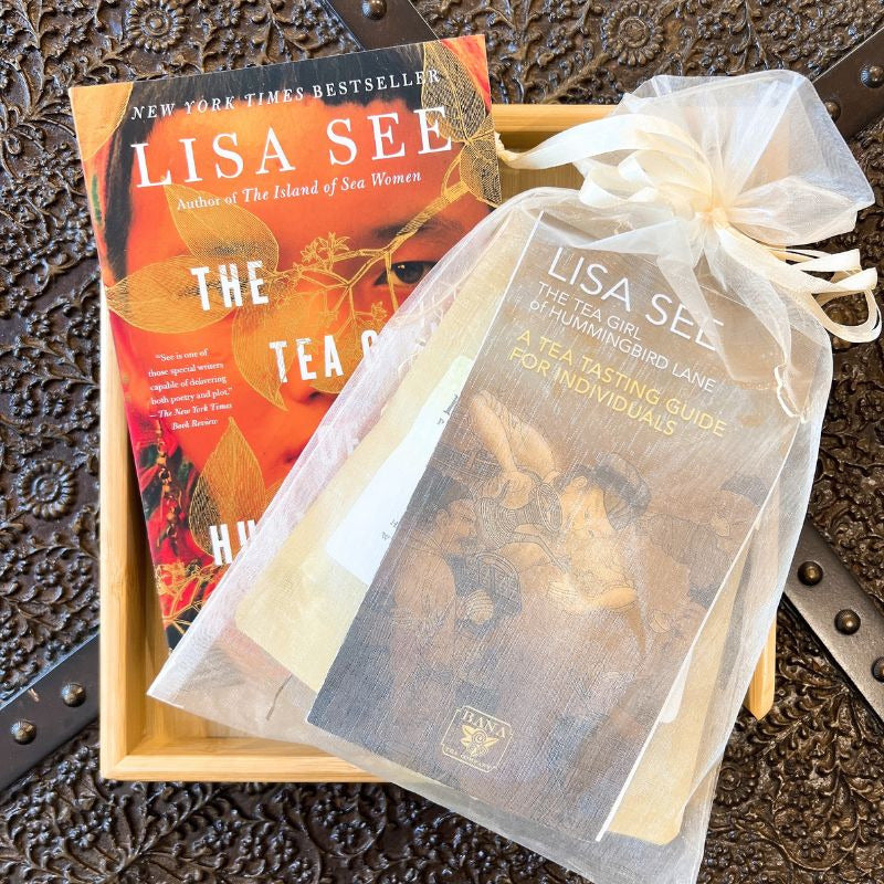 Tea Girl of Hummingbird Lane Tasting Kit