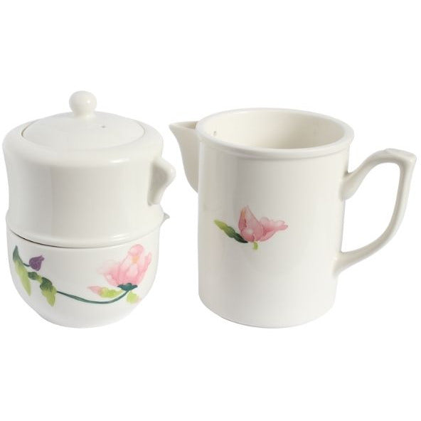 Auto Tea Steeper - Floral