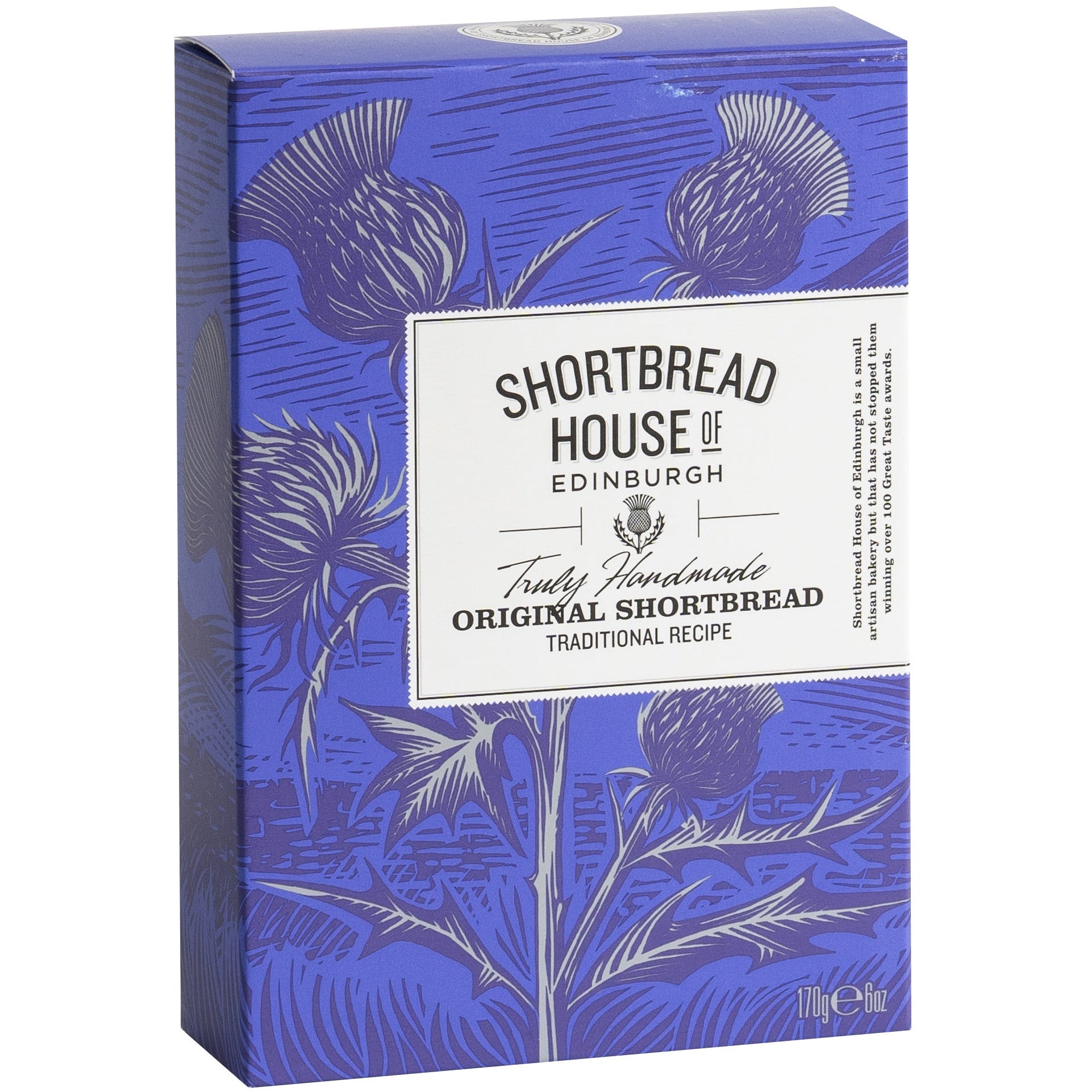 Shortbread Fingers 6 oz Box