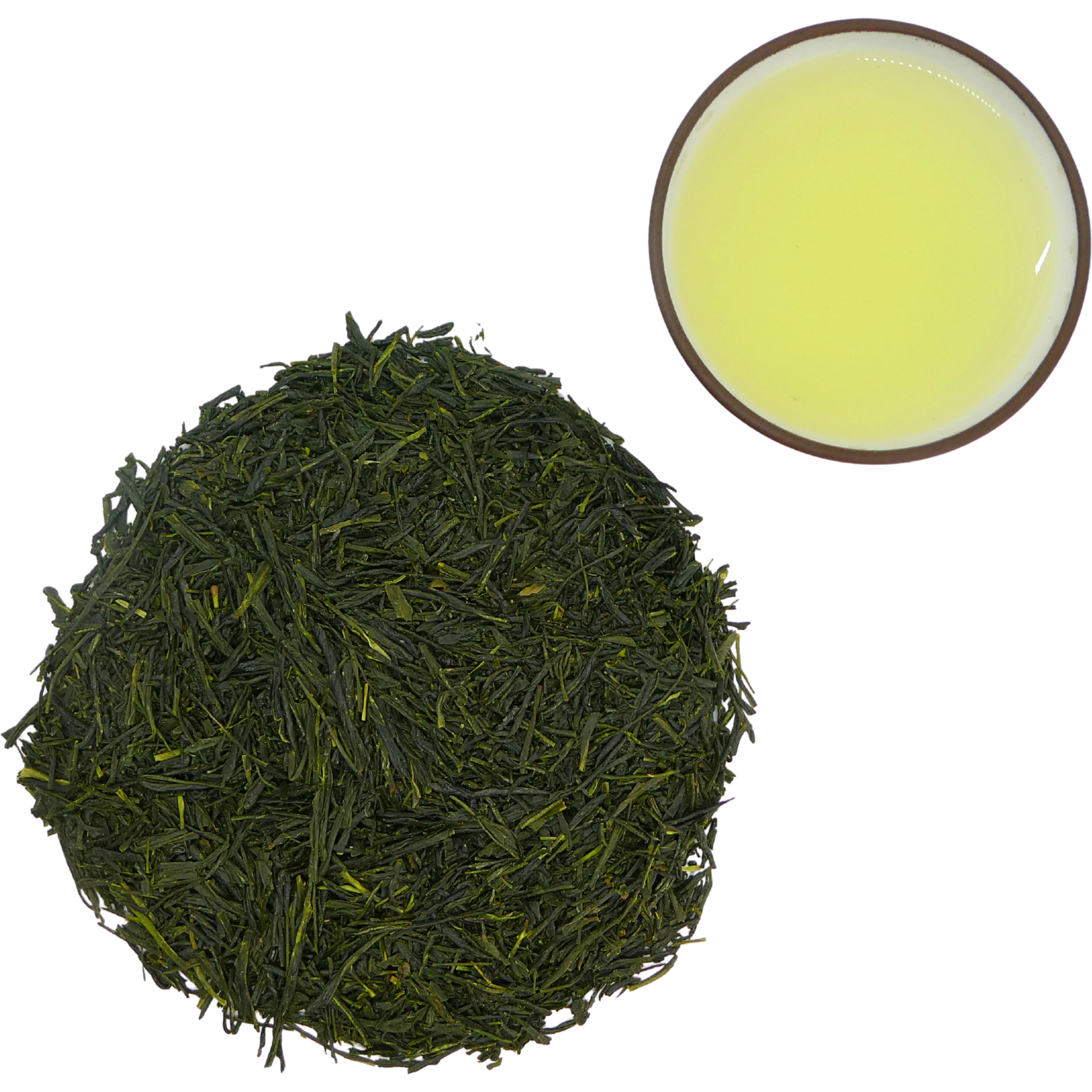 Hand-Plucked Sencha