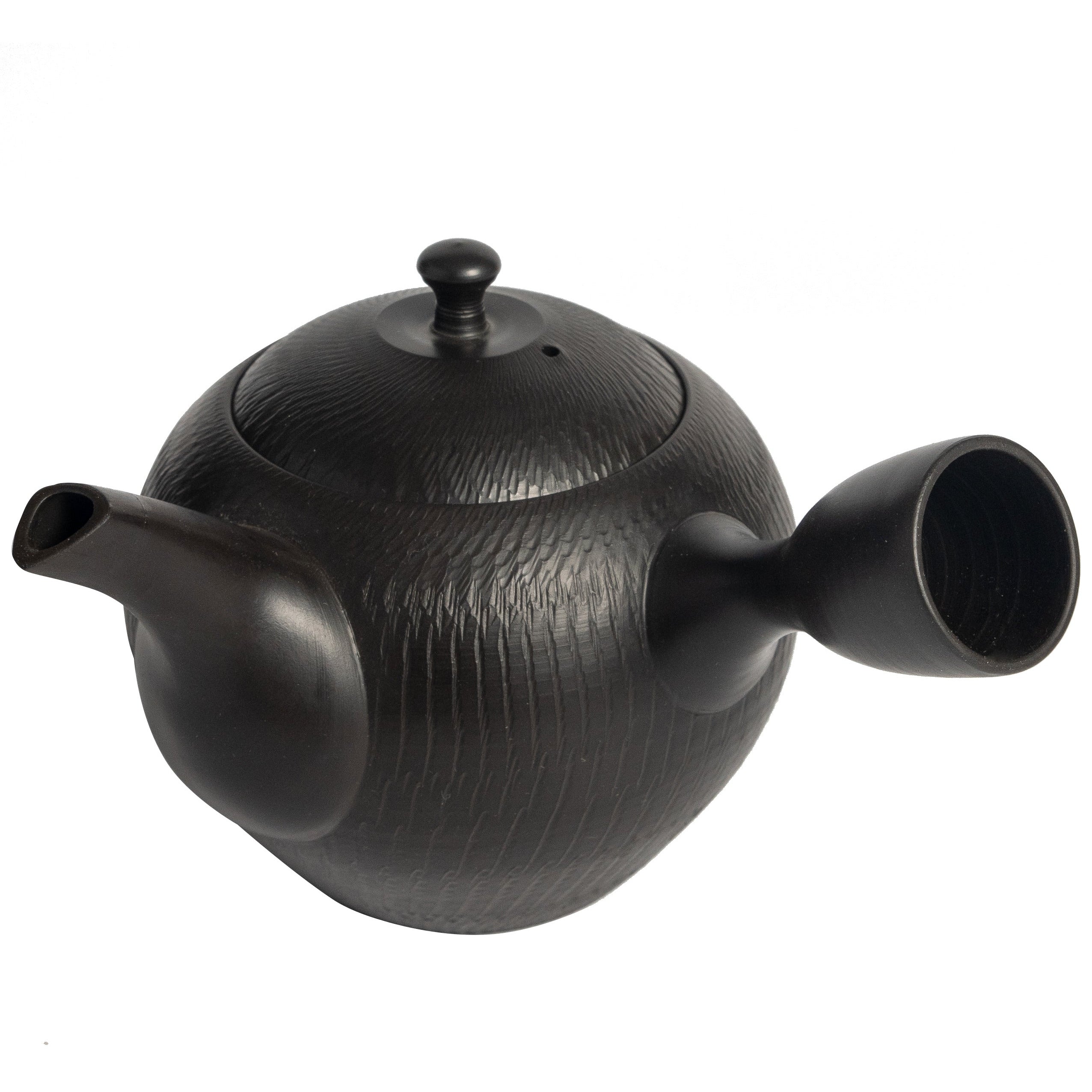 Brown Kyusu Teapot