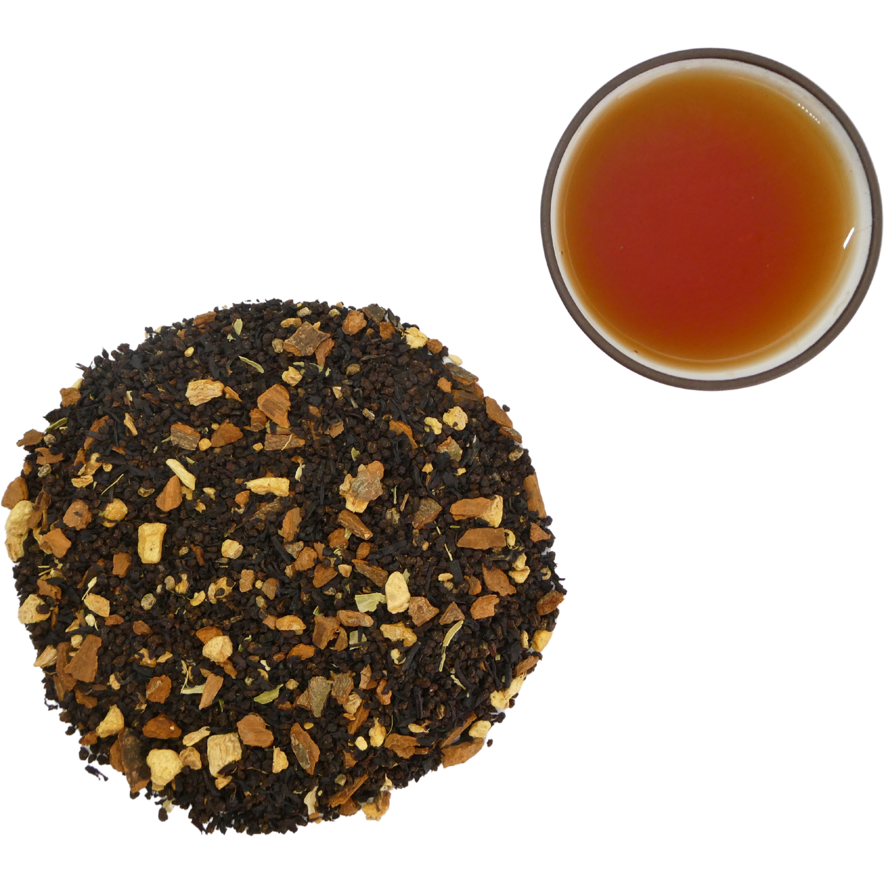 Chai Earl Grey Black Tea - Loose Leaf by Mariage Freres