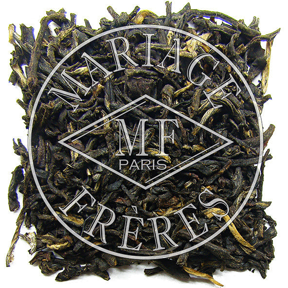 Earl Grey French Blue - Mariage Frères - 100 g