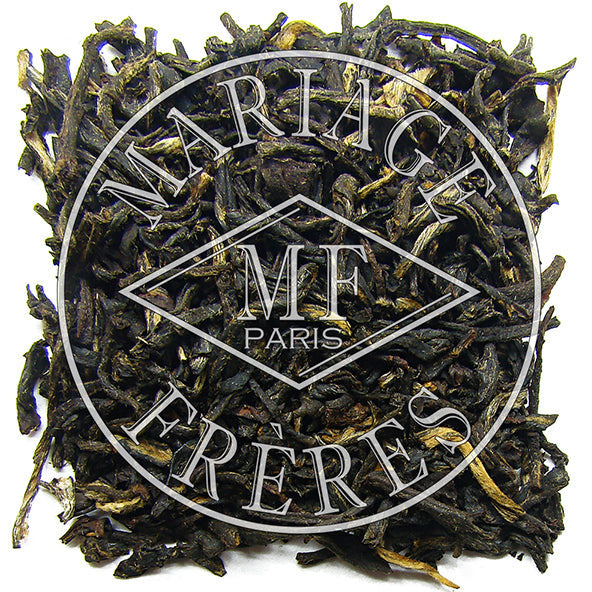 Mariage Frères Earl Grey French Blue, A really delicious bl…