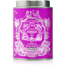 Cannelé Tea in Tin Nav Image 1