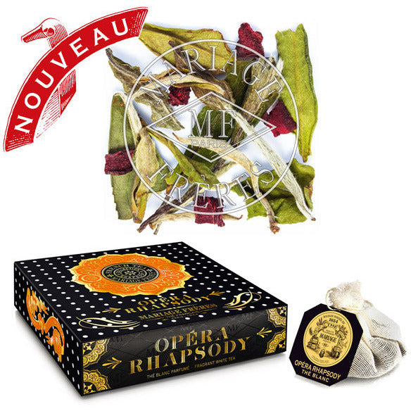 Opéra Rhapsody Teabags