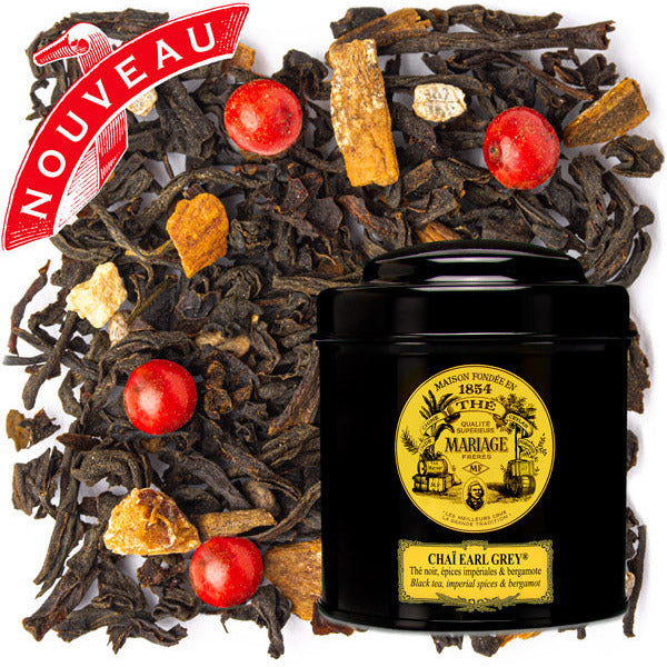 Red Rooibos Tea - Bourbon (Vanilla), The Cultured Cup