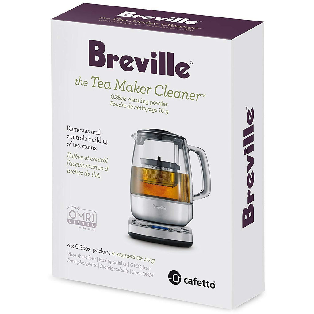 breville tea coffee sugar