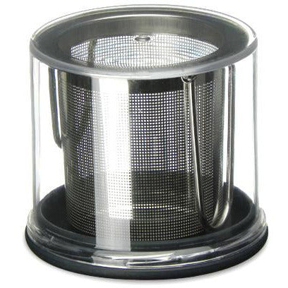 Infuser, Stainless, Travel Collapsible