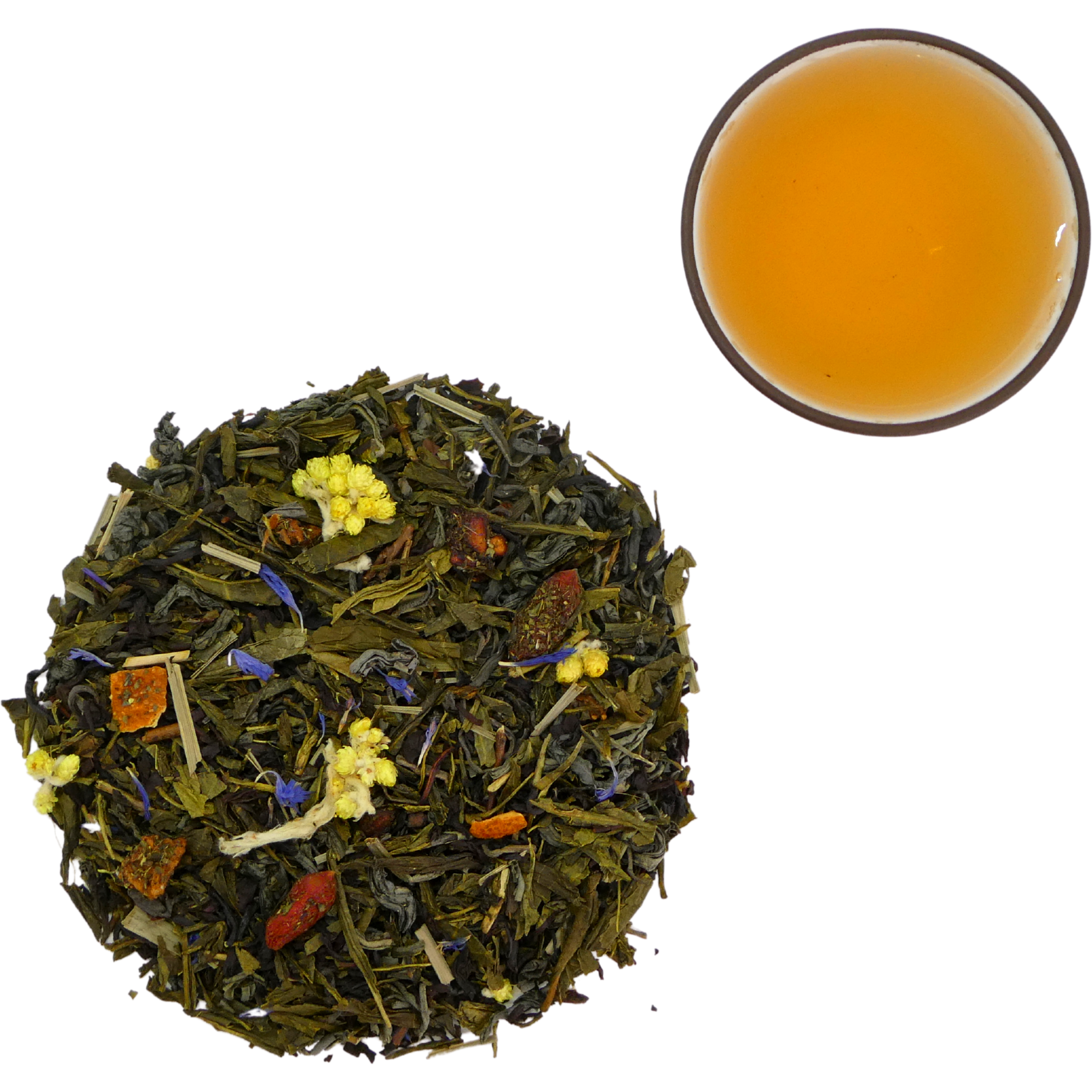 Verdigris Ensemble Tea (DISC)