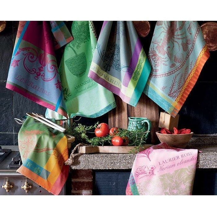 Tea Towel, Shop Local Fruit