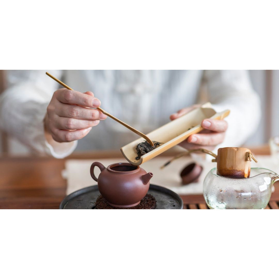 Tea Set with Gaiwan, Jianzhan (oil drip)