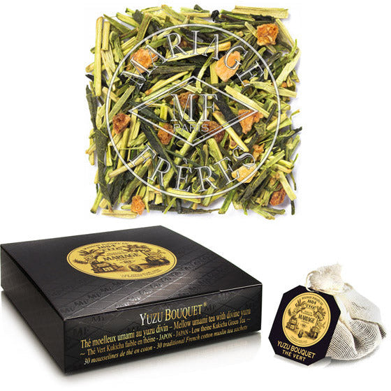 Yuzu Bouquet Teabags