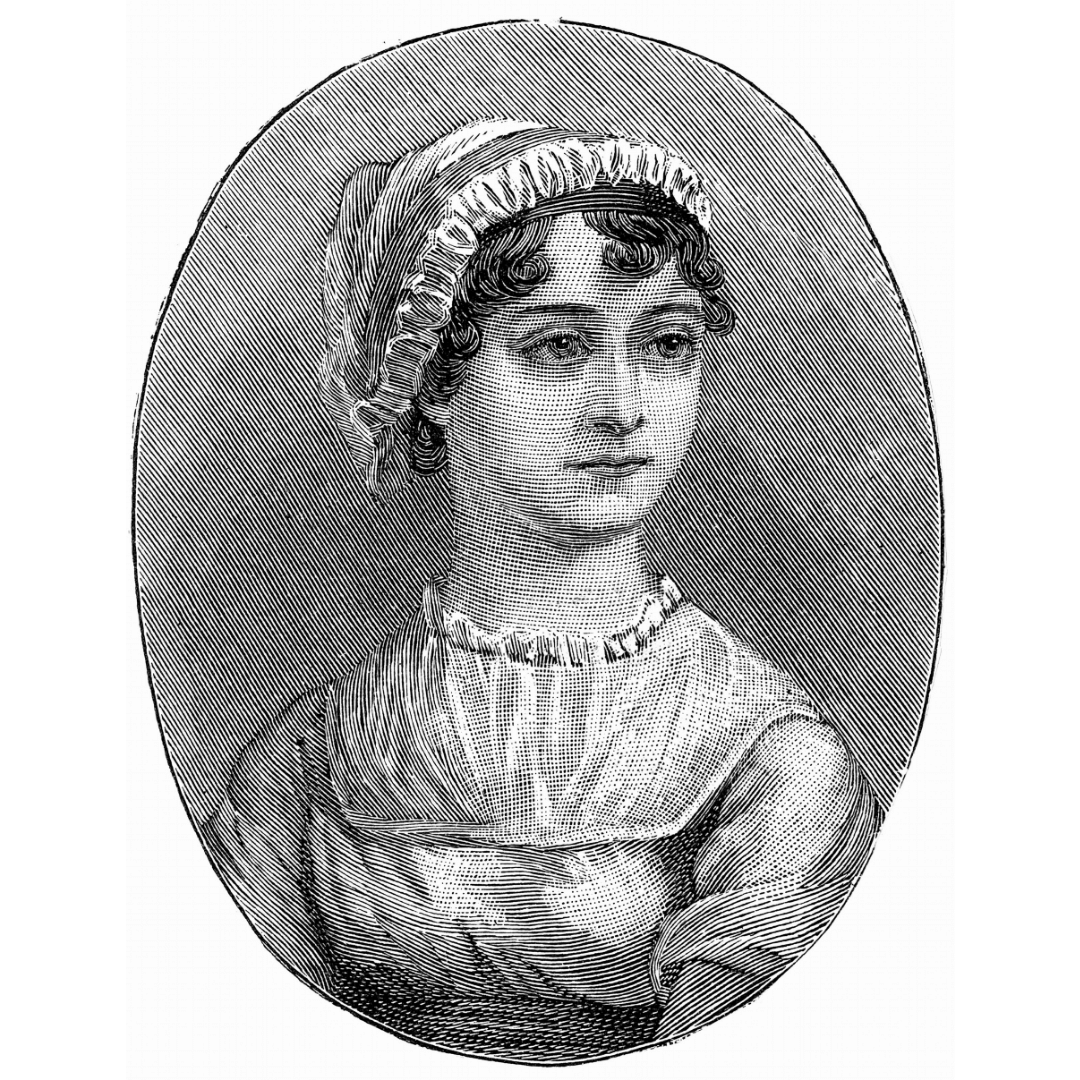 Tea with Jane Austen