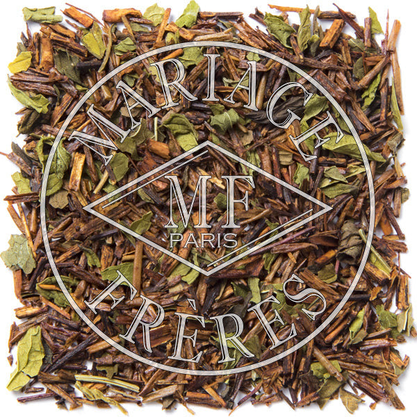 Red Rooibos Tea - Bourbon (Vanilla), The Cultured Cup