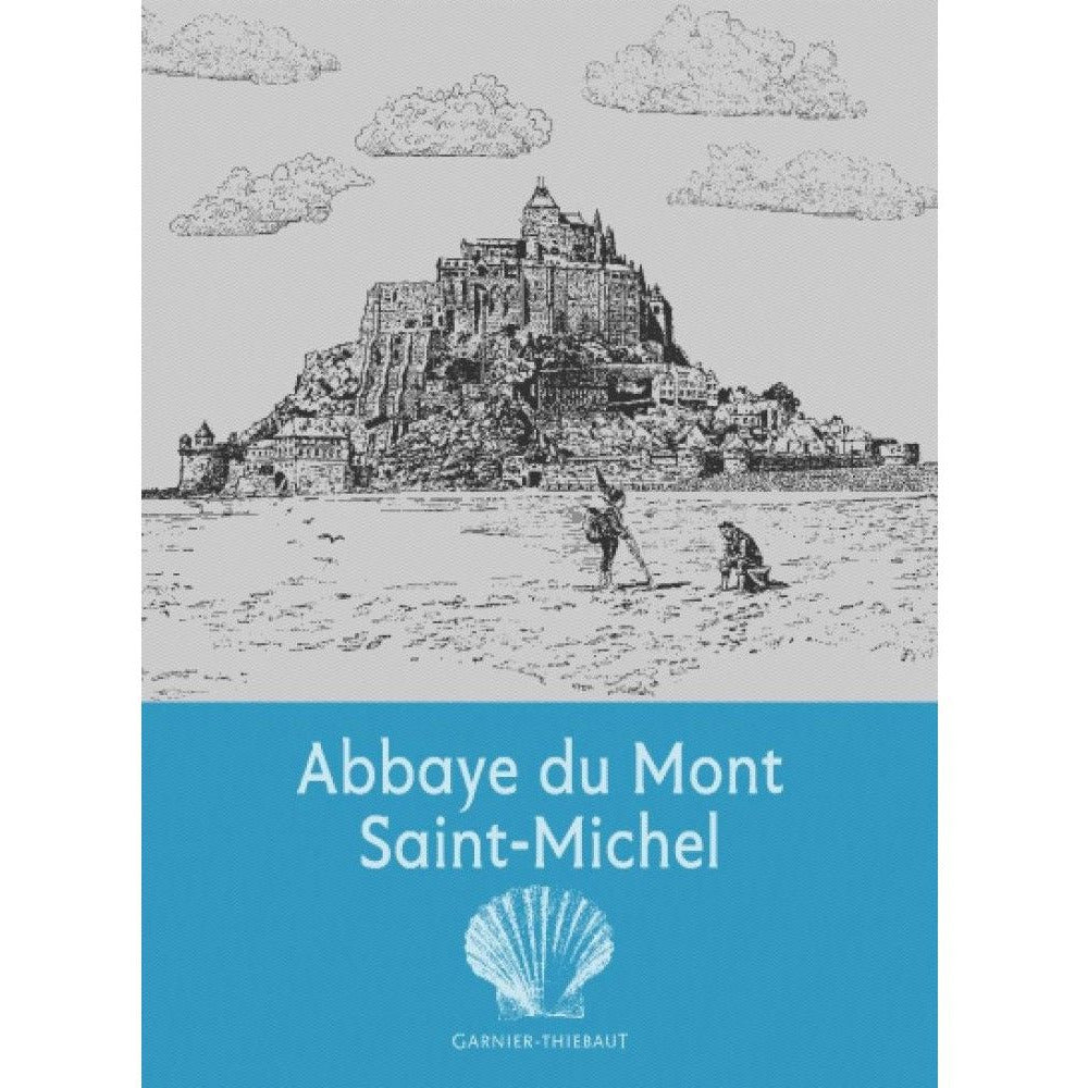 Tea Towel, Mont Saint-Michel