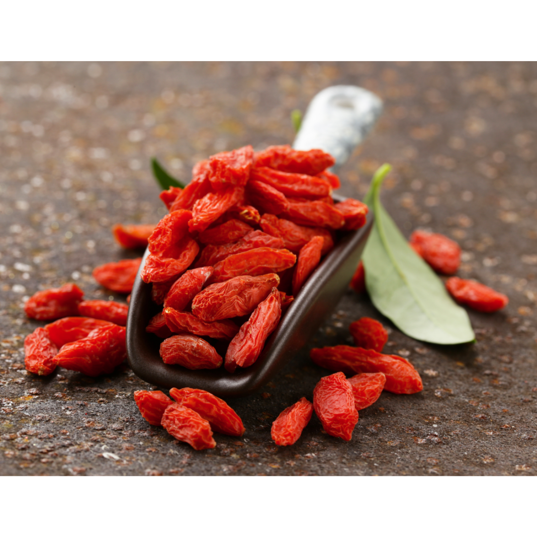 Goji Berry Green