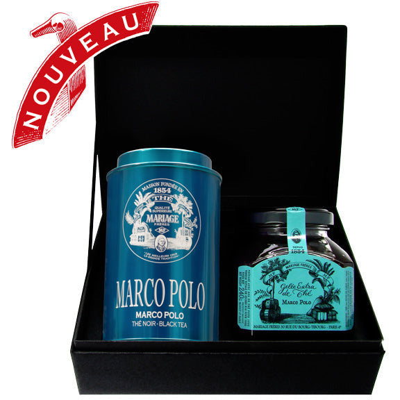 Connoisseur Marco Polo Gift Box