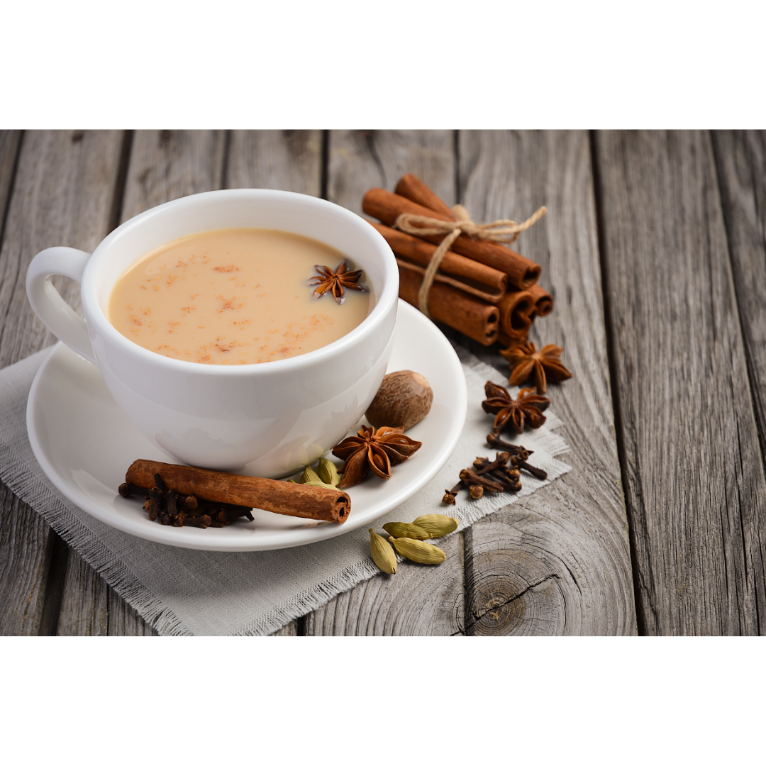 Decaf Masala Chai