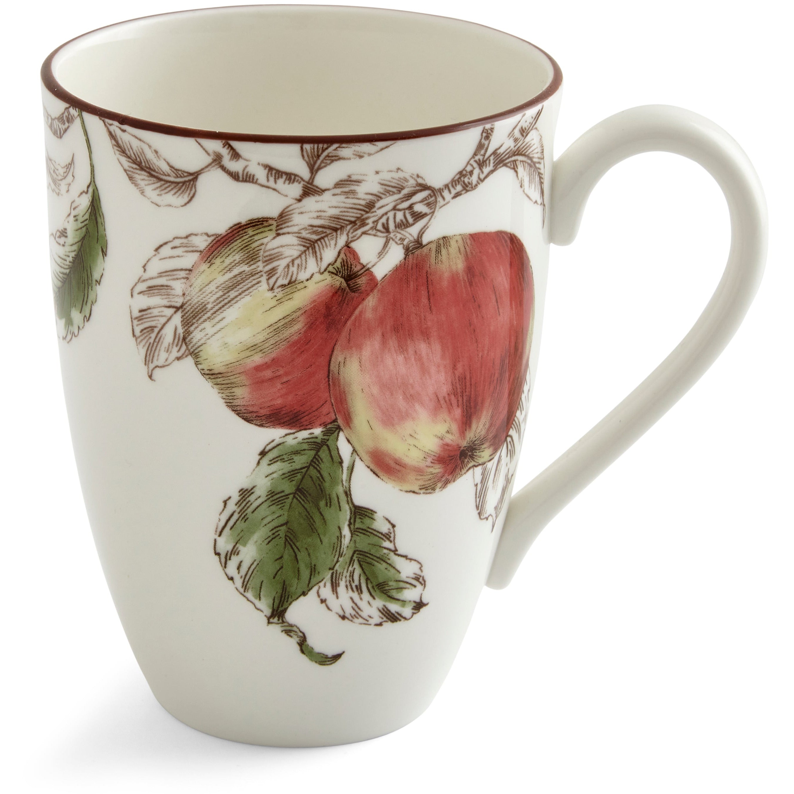 Mug, Ready-to-Pick Apples, 17 oz