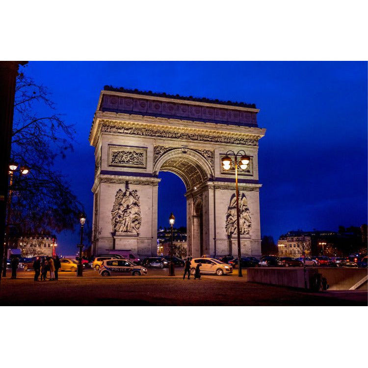 Sugar Cubes, That's Paris (Ça c'est Paris) Landmarks