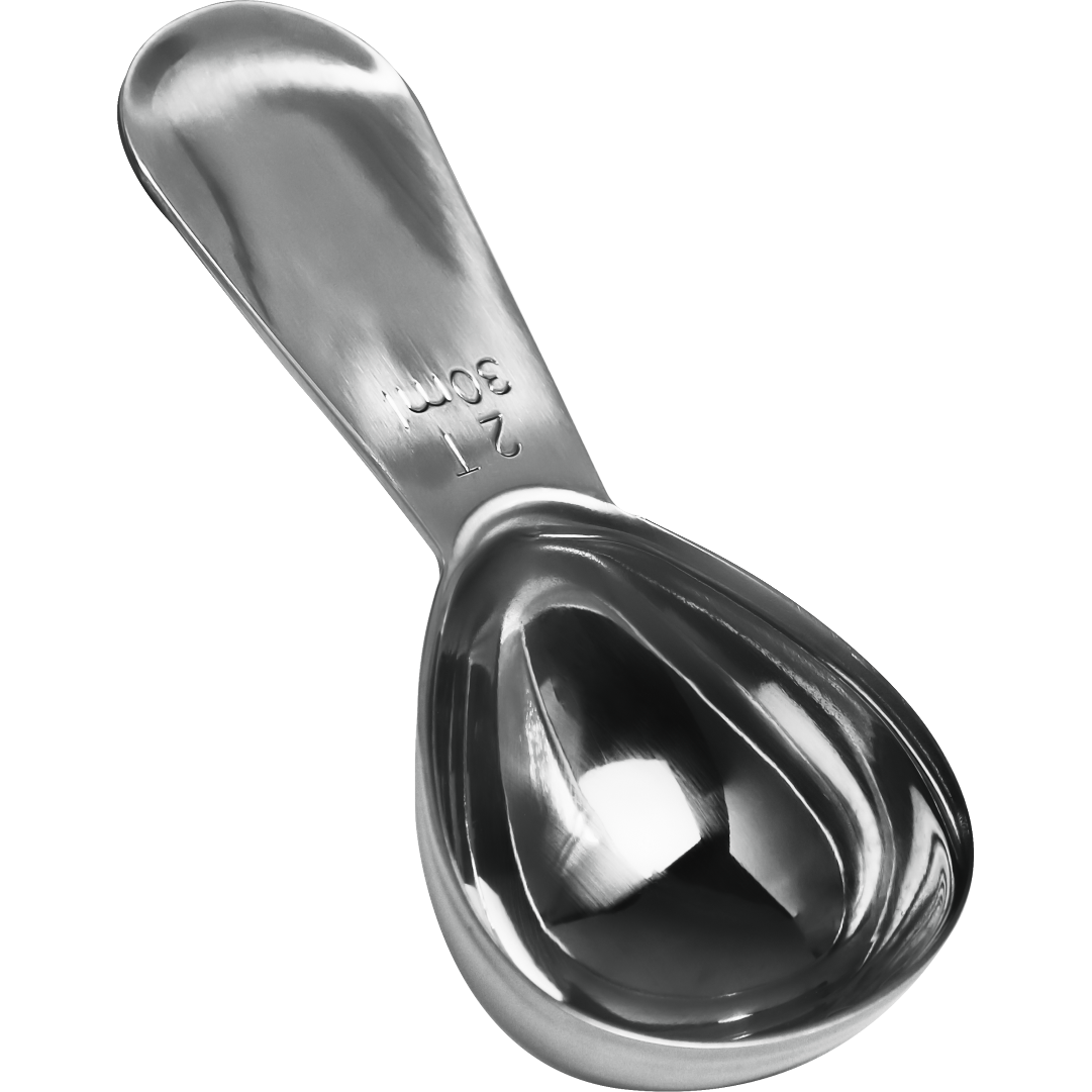 2 Tbsp Stainless Coffee Scoop