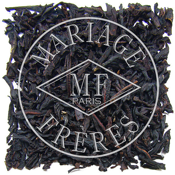 Mariage Freres. Marco Polo Black Tea, 30 Cotton Tea Bags 75g (1 Pack)