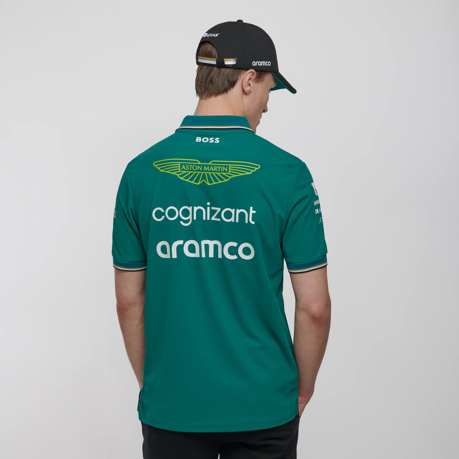 Men Aston Martin Aramco Cognizant F1 Team