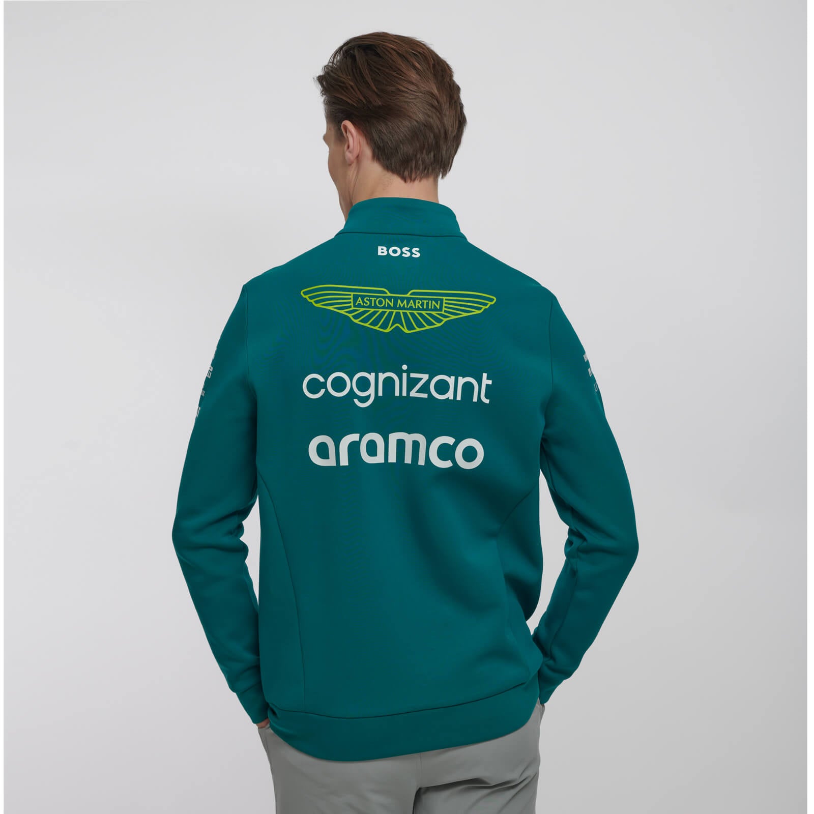 Team | Aston Martin Aramco Cognizant F1 Team