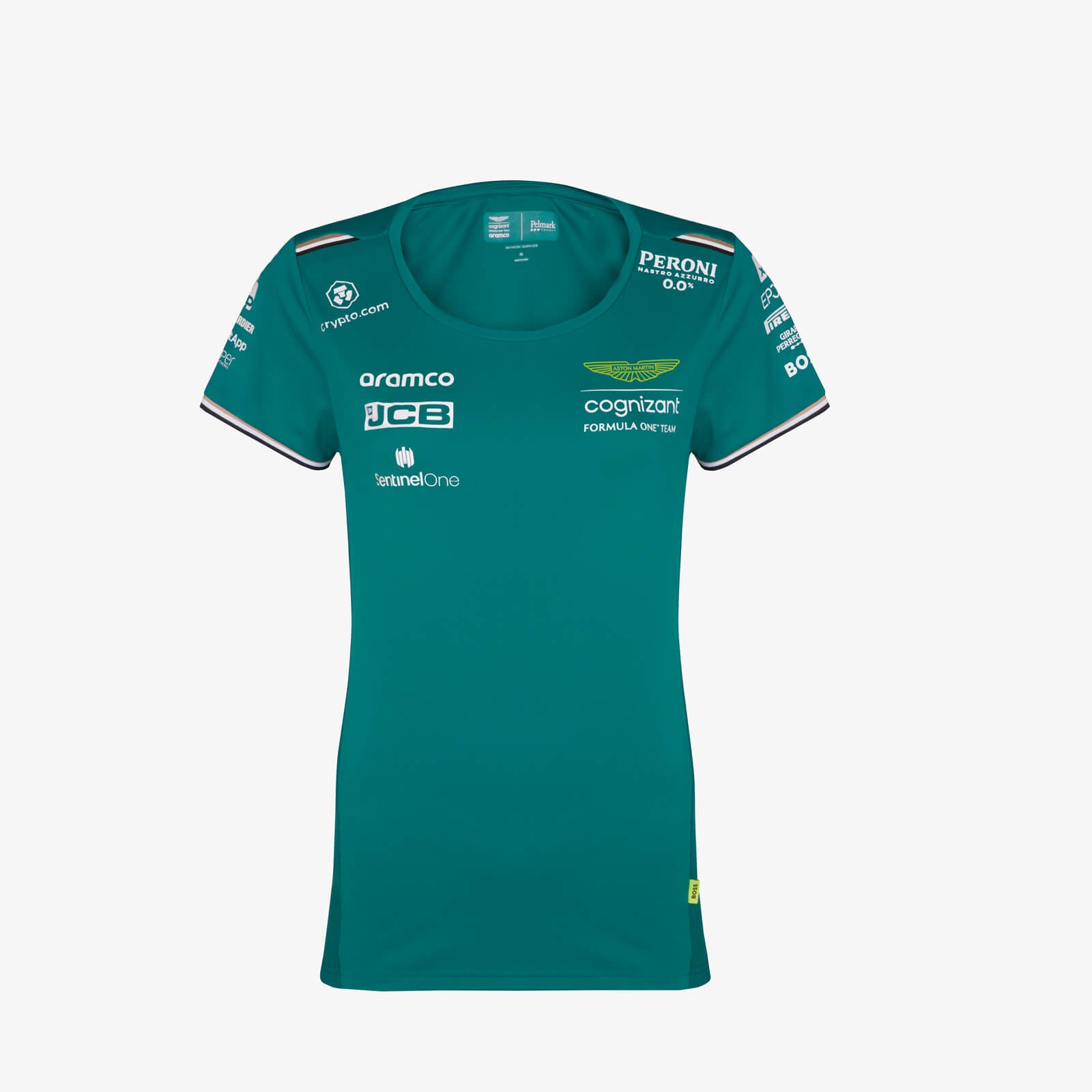 Aston Martin Cognizant F1 Merchandise Shop