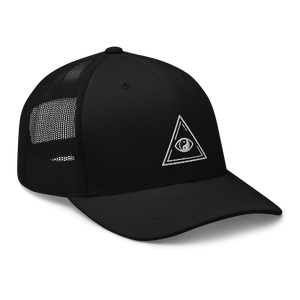 Pyramid Trucker Hat