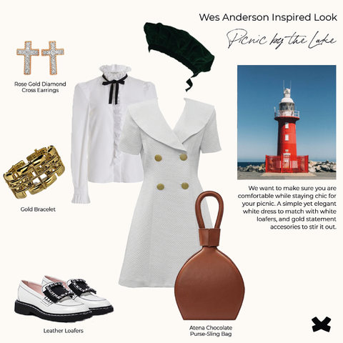 Wes Anderson-Inspired Summer Ensemble – MDLR