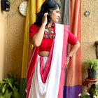 Buy Cotton and Silk Handloom Sarees Online directly from Weavers. – For  Sarees