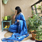 Buy Cotton and Silk Handloom Sarees Online directly from Weavers. – For  Sarees