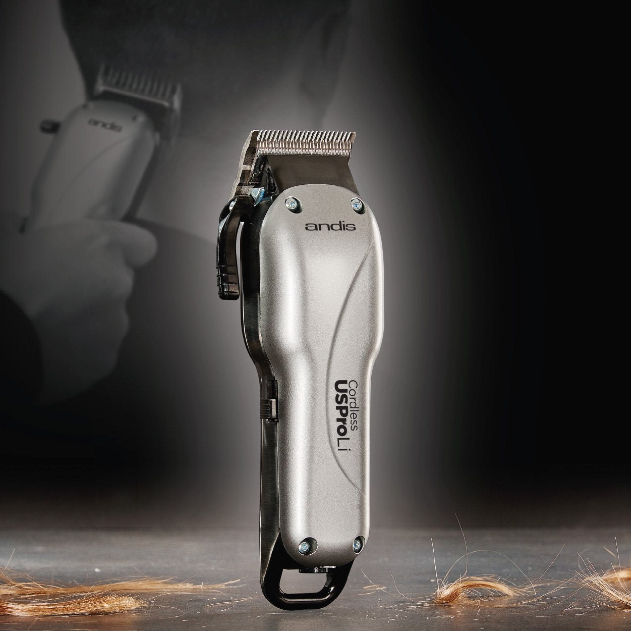 andis us pro lithium cordless clipper