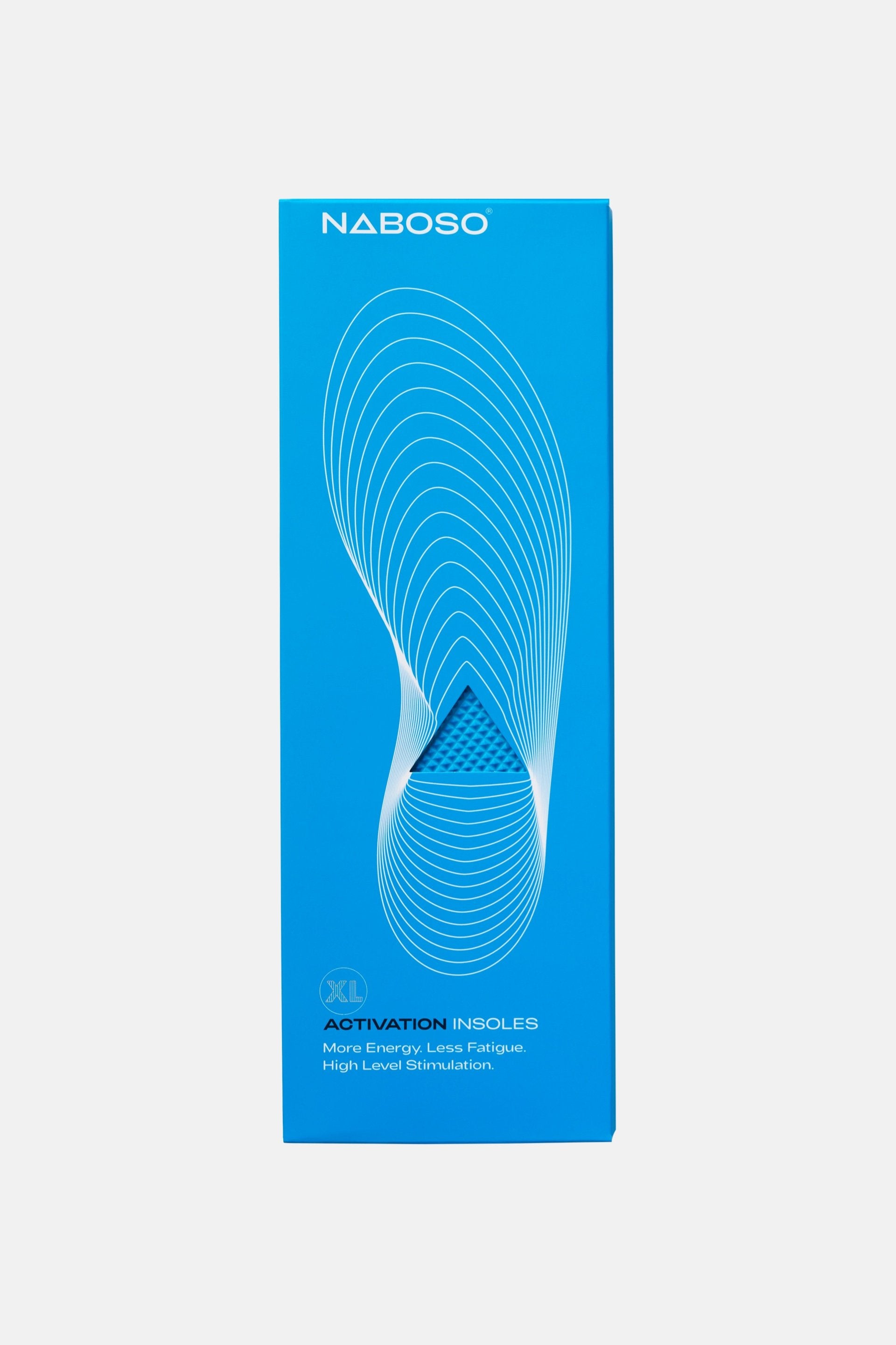 Activation Insoles - Naboso UK product image