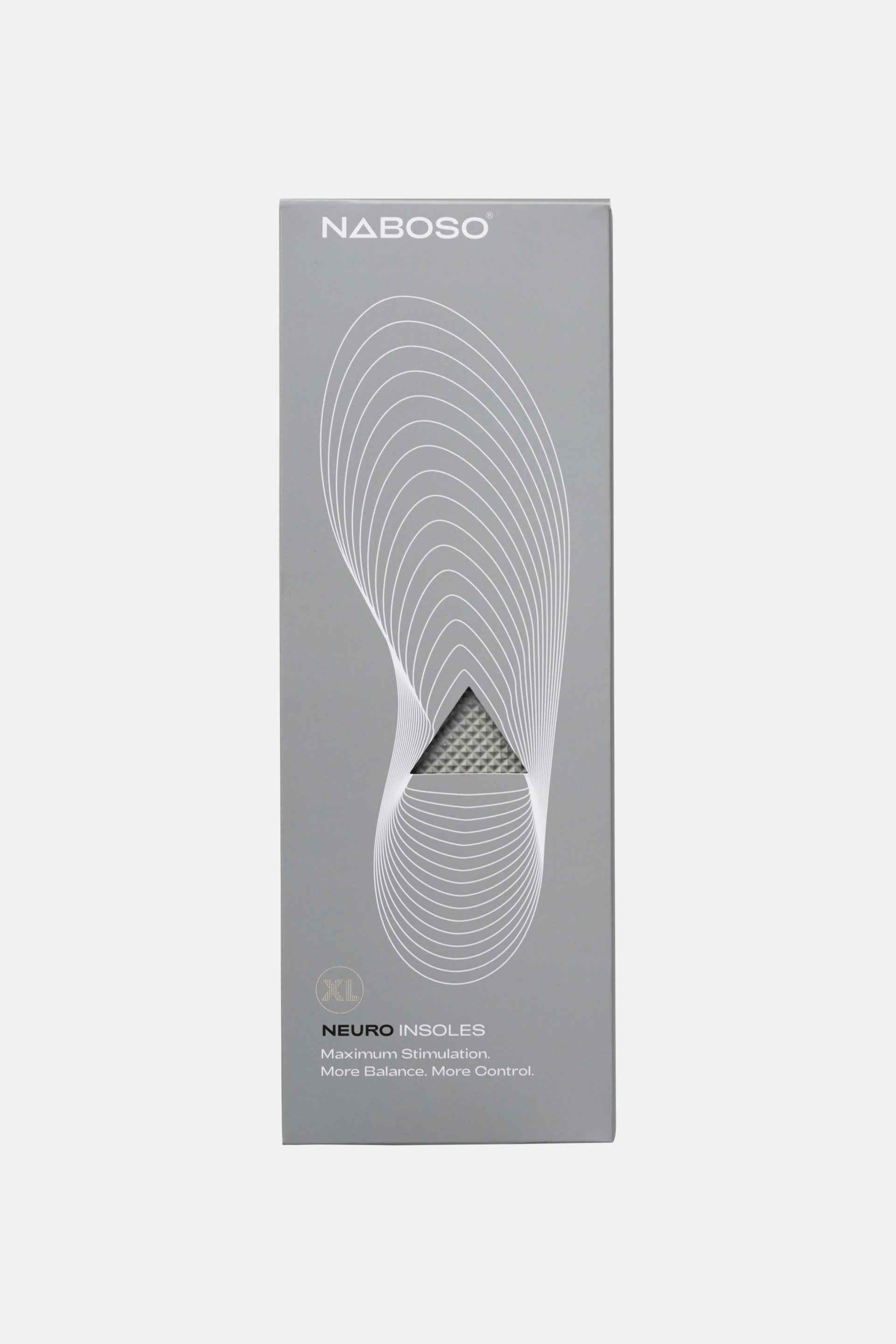 Neuro Insoles - Naboso UK product image