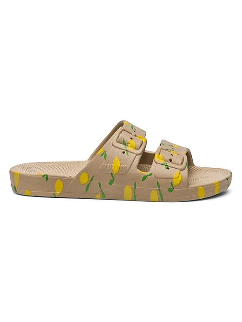 Limon Sands Slides Freedom Moses (Limited Sizes- In stock)