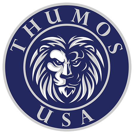 Thumos Logo Lion