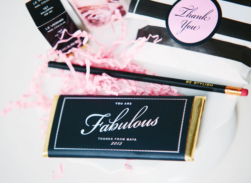 Fabulous Fashionista Wrappers - Sweet Paper Shop Blog