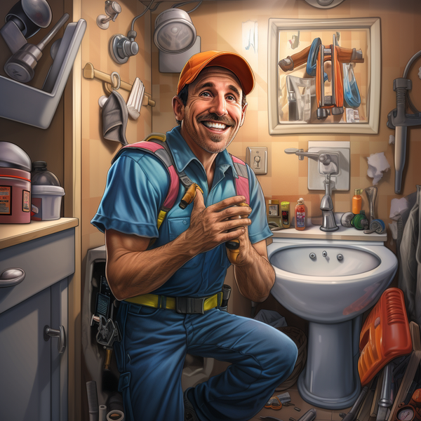 handyman-renovating-a-bathroom-and-talking-about-grab-bars-next-to-toilet