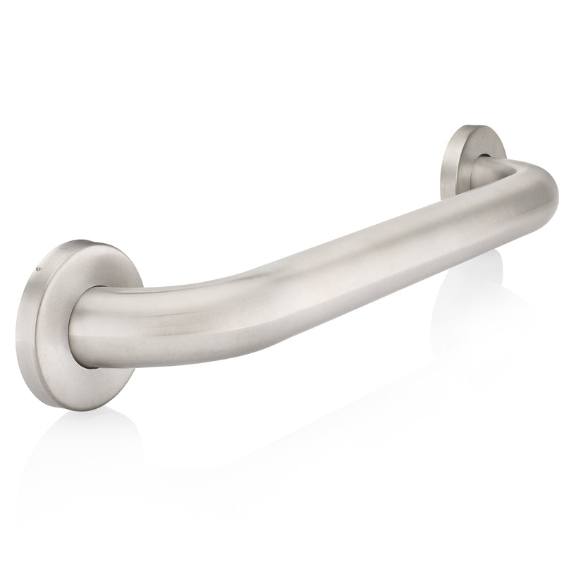 Satin Stainless Grab Bar Commercial 1.5" Diameter Mr. Grab Bar