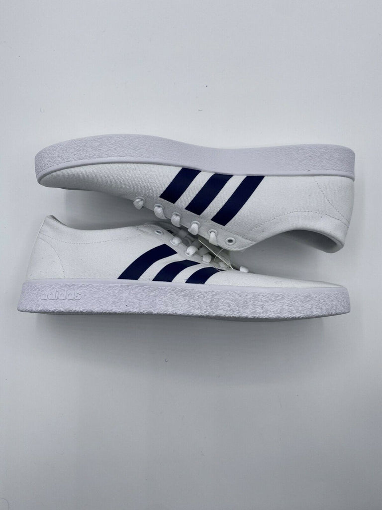 adidas canvas tennis shoes