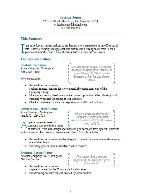 free resume template download for microsoft word