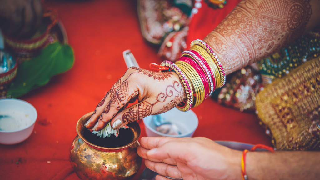 Mandap Wedding Decor